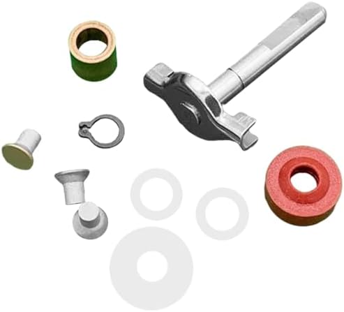 Bread Machine Repair Kit for Heavy Duty Mixing Shaft and Snap Rings