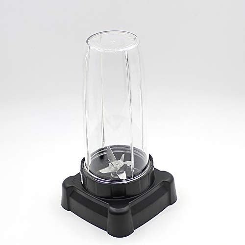Replacement Blade with Cups and Lid for Nutri Ninja BL610