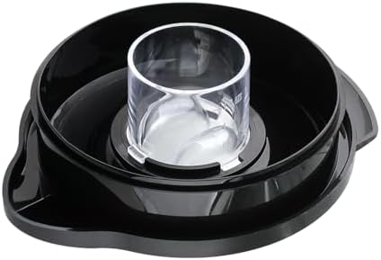 LMEI 6-Cup Glass Jar With Lid Replacement