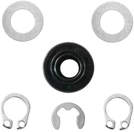 Heavy Duty Pan Seal Replacement Kit for Cuisinart CBK-100