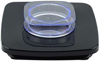 5-Cup Plastic Blender Jar with Lid Replacement