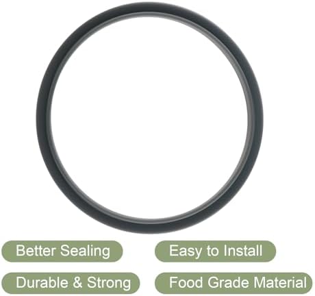 6-pack Sealing Gaskets for NutriBullet Blenders 900W