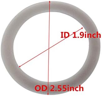 Replacement Parts Ice Crusher Blade with Gasket 1