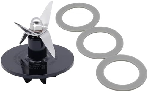 Stainless Steel Blender Blade Replacement