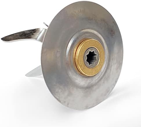 Replacement Parts Ice Crusher Blade with Gasket 1