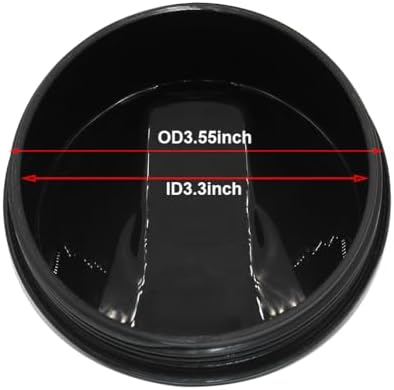Anbige Replacement Lids for Ninja Blenders