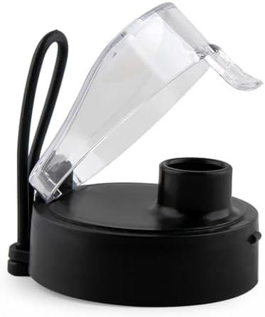 Veterger Replacement Parts 20oz Sports Bottle Set
