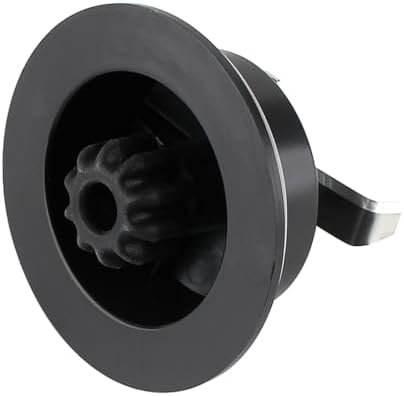 Replacement Parts Jar Base with Blade for BlackDecker Blenders 1