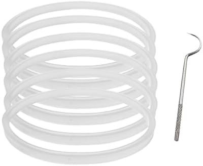QB3000 Rubber Gasket Replacement for Blenders 6pcs