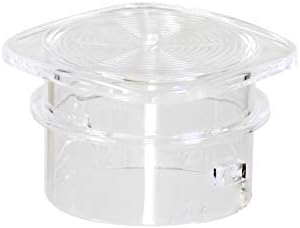 Univen Clover Leaf Blender Lid and Center Cap