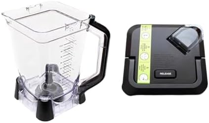 72 Oz BPA-Free Blender Pitcher Set 1
