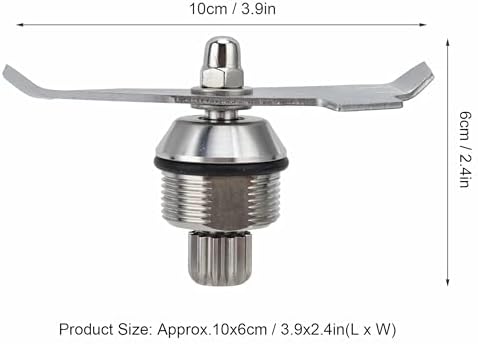BestParts Replacement Vitamix 15990 Blade Assembly