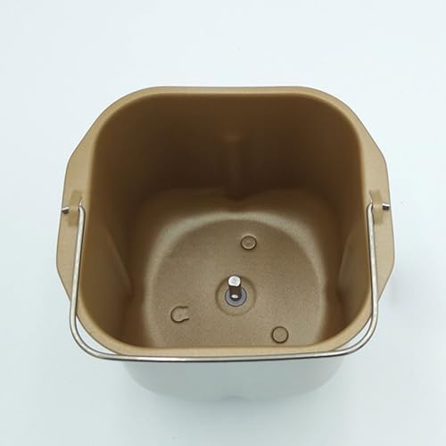 Square Bread Machine Mixing Bucket