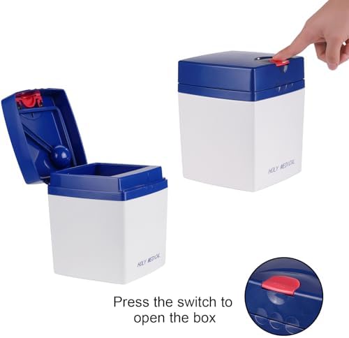 REEHUT Alginate Mixer Storage Box