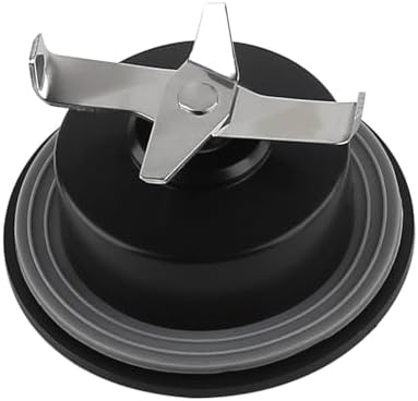Replacement Parts Jar Base with Blade for BlackDecker Blenders 1