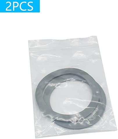 BokWin 2Pcs Blender O-Ring Gasket Seal