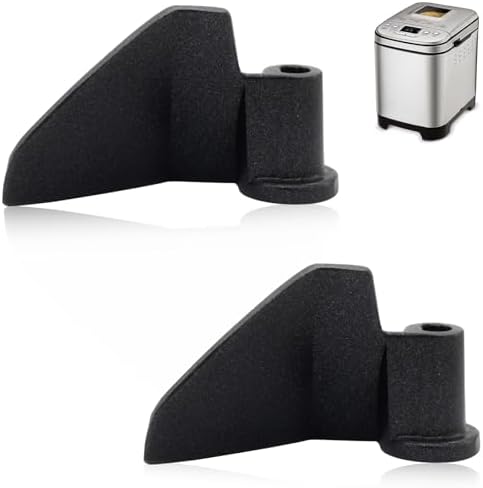 2 Pack CBK-110KP Kneading Paddle for Cuisinart Bread Maker