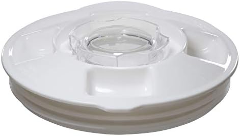 Univen Blender Jar Lid and Cap 1