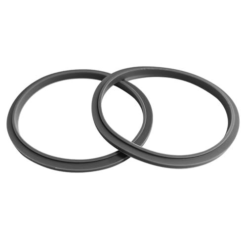 2 Pcs Blender Rubber O Ring Gasket Replacement for NutriBullet 900 Series