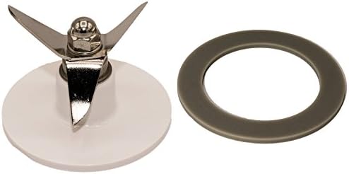 Blendin Stainless Steel Blade and Gasket for Cuisinart Blenders
