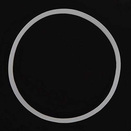 GLOGLOW White Rubber Gasket 3PCS Blender Replacement