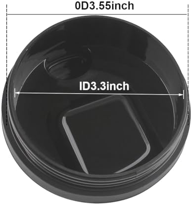 Ninja Blender Replacement Lids 355 Sip Seal