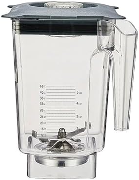 Blender Glass Q Series 825 Mixing Cup Replacement