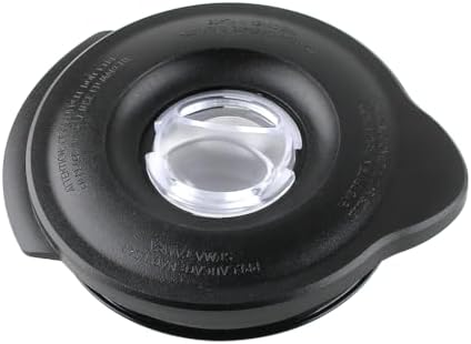LMEI 6-Cup Glass Jar With Lid Replacement