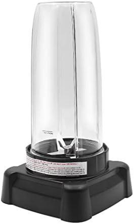 Anbige Replacement Blade with 32oz Cup and Lid