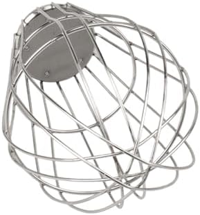 Whisk Mixer Head Replacement - Stainless Steel