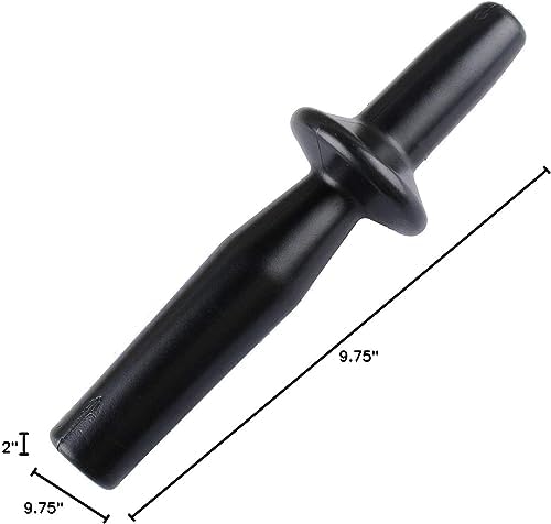 Low Profile Tamper for 64 and 40 Ounce Vitamix Containers