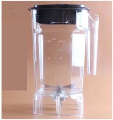 Silent Smoothie Blender Replacement Cup