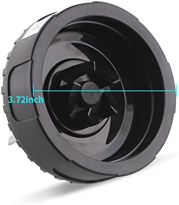Replacement Parts Pro Extractor Blade for Ninja Blender