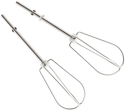 Hand Mixer Beaters for KitchenAid Stainless Steel