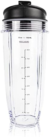 LYTIO 32 oz Replacement Cup with Sip N Seal Lid