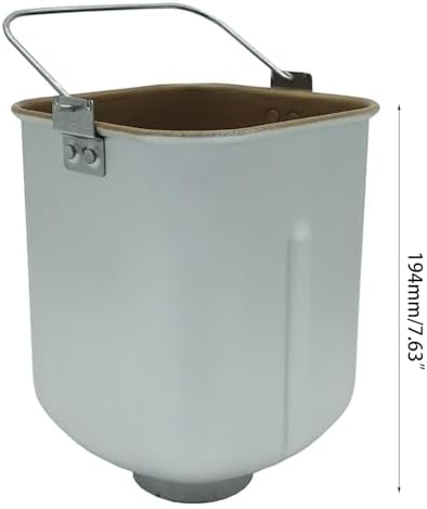 Square Bread Machine Inner Bucket Replacement