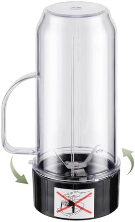 Equust 2-Pack Cross Blade Blender Replacement