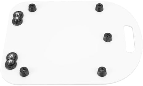 Mumusuki Blender Sliding Tray with Handle and Pads