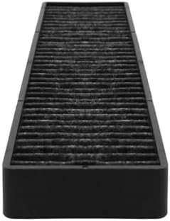 Nispira Charcoal Filter Replacement 2 Packs