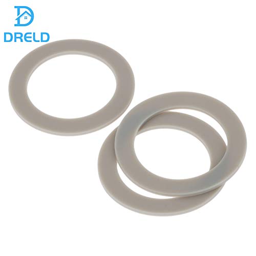 3Pcs Blender Gasket O-Ring Rubber Seal Replacement