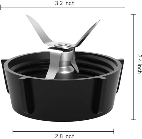Oster Blender Replacement Blade and Jar Base Kit