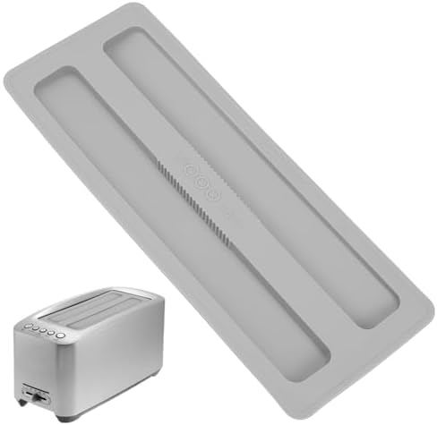 ABOOFAN 2 Slice Toaster Lid Cover