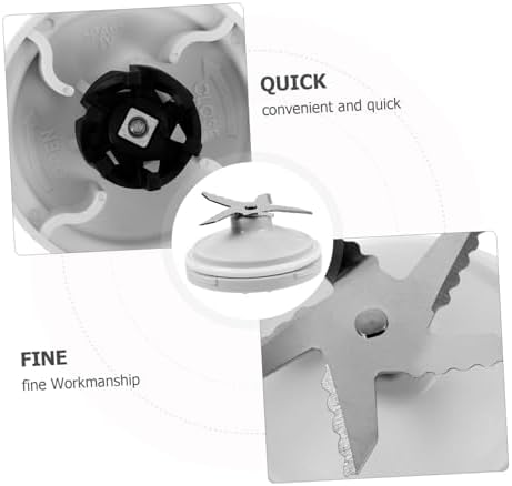 Luxshiny Juicer Blade Base Replacement