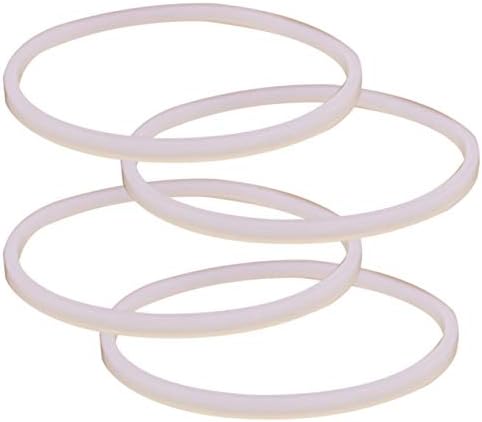 4 Pcs Rubber Gasket Sealing O-Ring for Ninja Blender