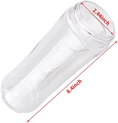Veterger Replacement Blade with 20oz Cup and Lid