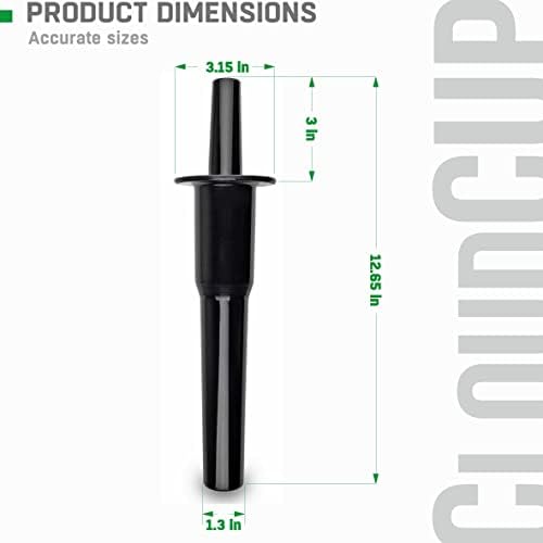 CloudCUP Blender Tamper Replacement Tool