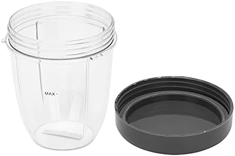 Gavigain 18Oz Blender Cup and Lid Replacement Kit