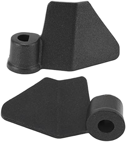 2 Pack Breadmaker Paddle Non-Stick and Carbon Steel