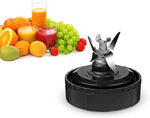 3X Rubber Gasket Replacement for Nutri Ninja Blender