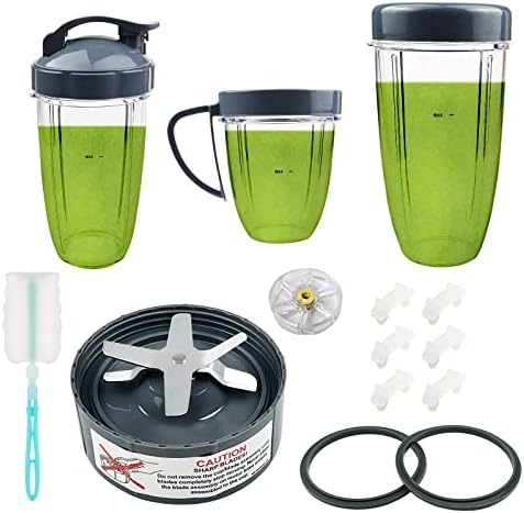 14 PCS Blender Replacement Parts Set